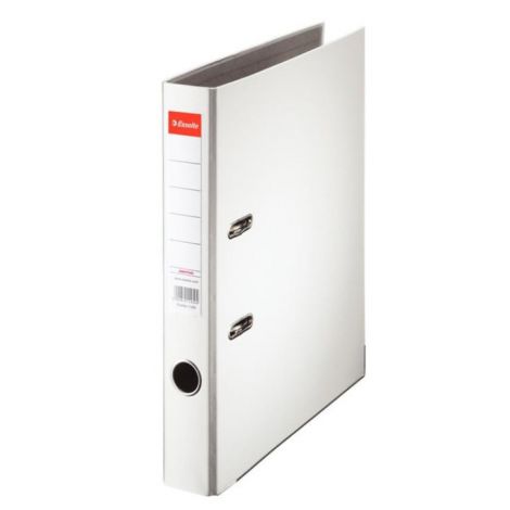 Segregator Esselte A4/50 Eco Okuty, Biały